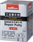 Aluminum Repair Putty