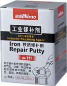 Iron Repair Putty