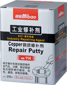 Copper Repair Putty